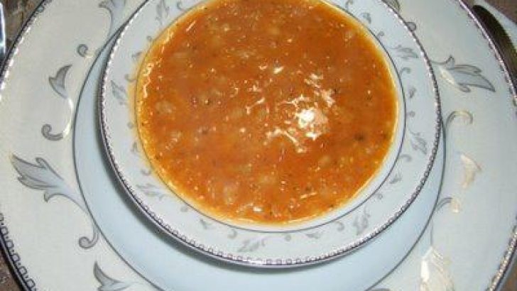 Meyaneli Ezo Gelin Çorbası Tarifi