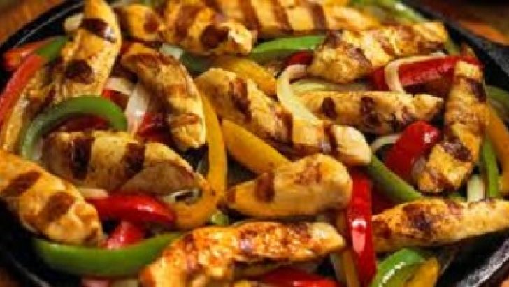 Fajita Tarifi