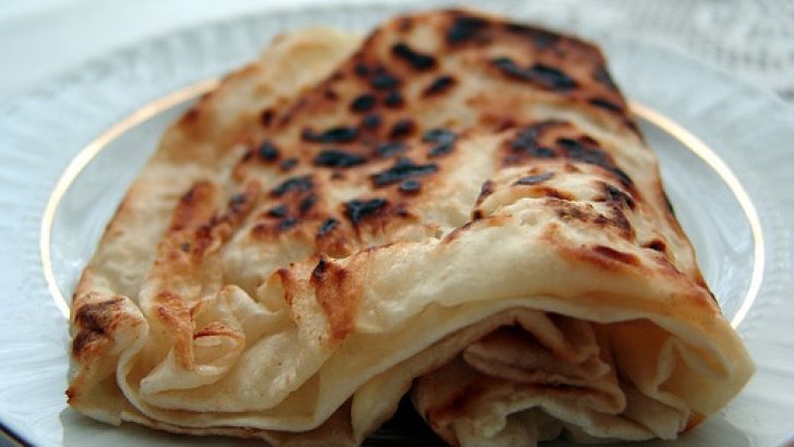 Gözleme Tarifi
