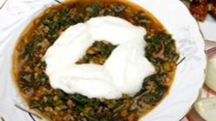 Ispanak Yemeği Tarifi