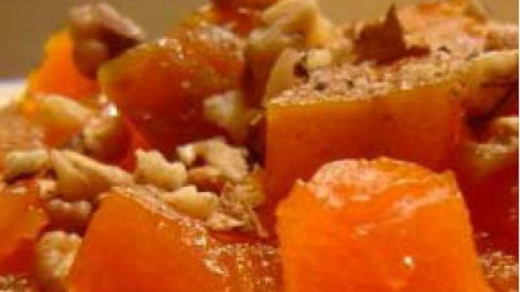 Kabak Tatlısı Tarifi