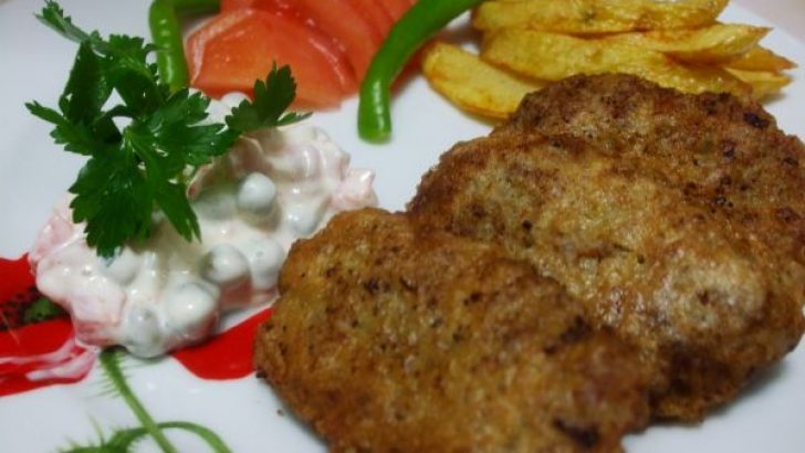 Kadınbudu Köfte Tarifi
