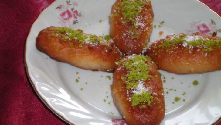 Kalbura Bastı Tarifi