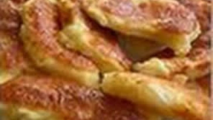 Kapalı Börek Tarifi