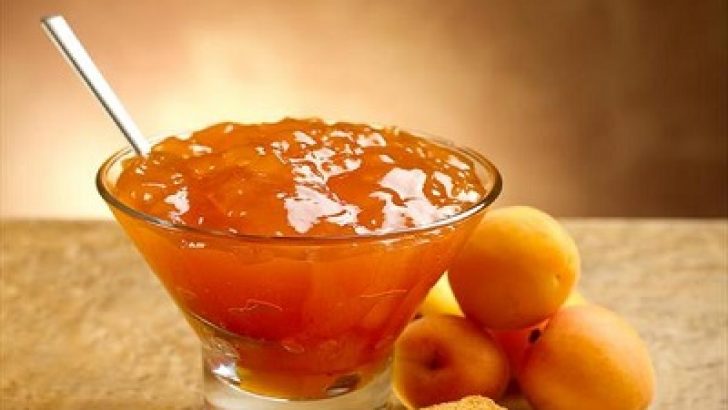 Kayısı Marmelatı Tarifi