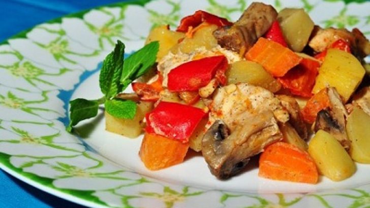 Karanfilli Kebap Tarifi