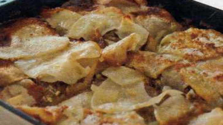 Ev Makarnalı Kıyma Kebabı Tarifi