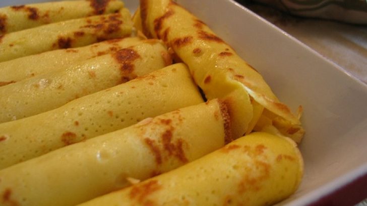 Crep (krep) Tarifi