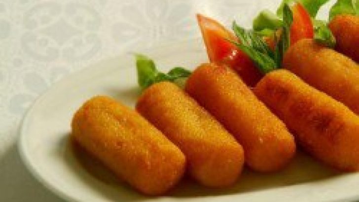 Havuçlu Patates Kroket Tarifi