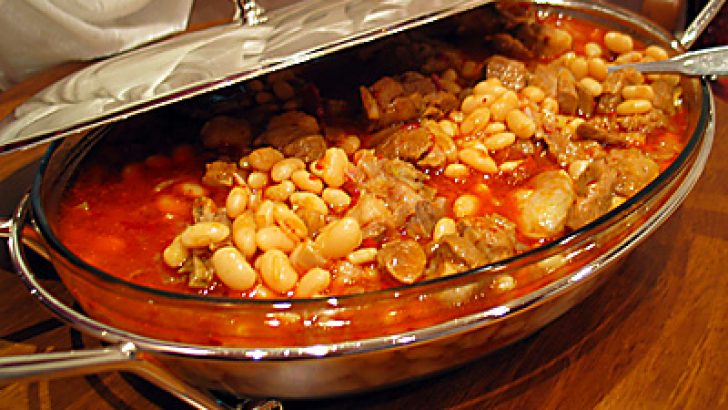Kuru Fasulye Tarifi