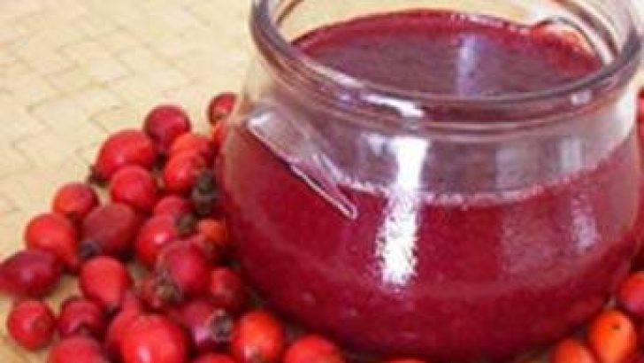 Kuşburnu Marmelatı Tarifi