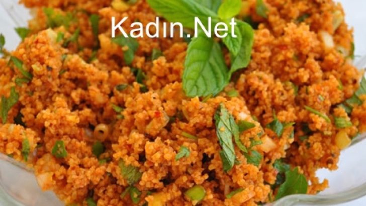 Kısır Tarifi