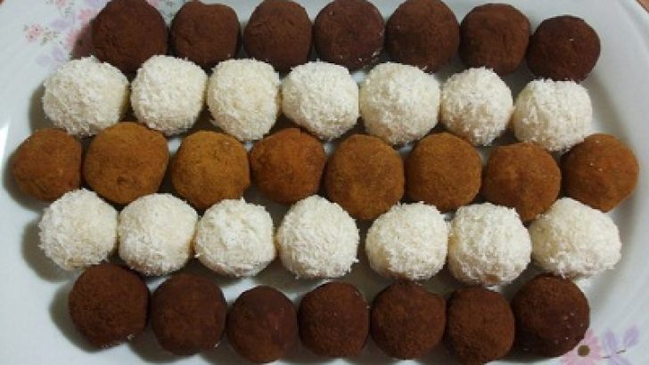 Lokum Tatlısı Tarifi