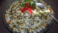 Kolay Makarna Salatası Tarifi