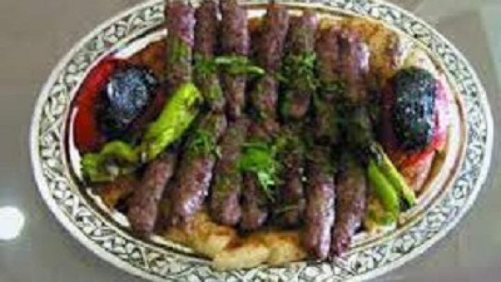 Manisa Kebabı Tarifi
