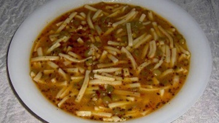 Mercimek Yemeği Tarifi