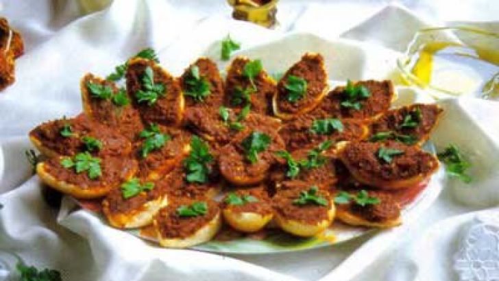 Muhammara Tarifi