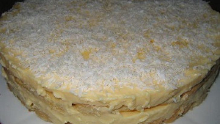 Muzlu Pasta Tarifi
