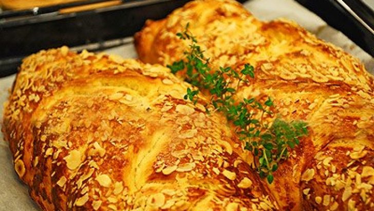 Örgü Börek Tarifi