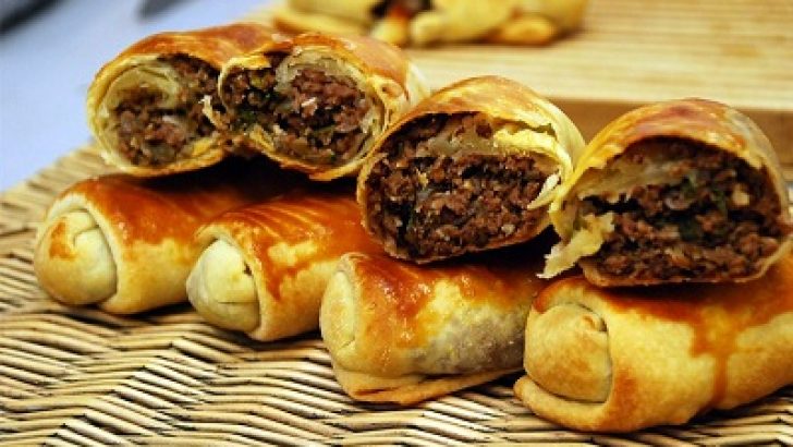 Osmanlı Böreği Tarifi Resimli Oktay Usta Arda Yemek Tarifleri