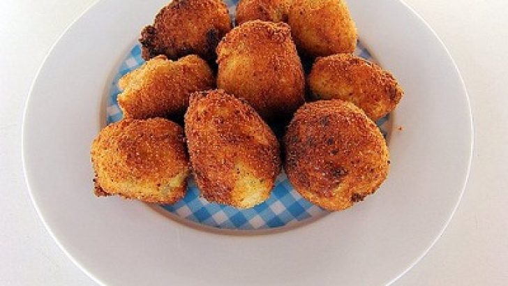 Patates Sarmalı Köfte Tarifi