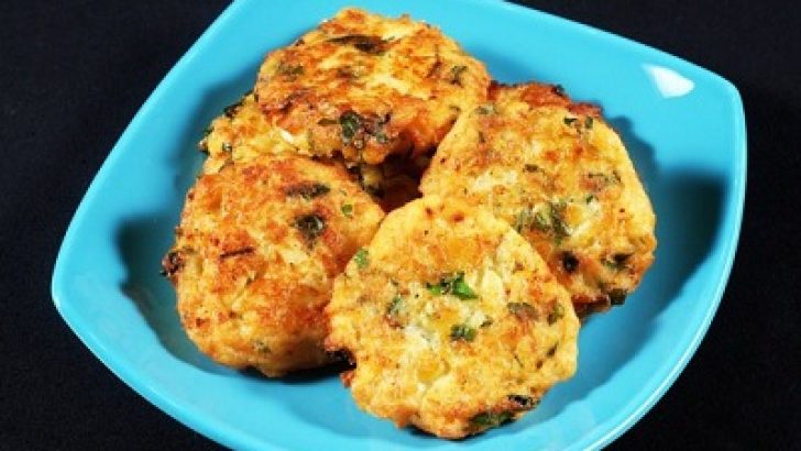 Patates Mücver Tarifi