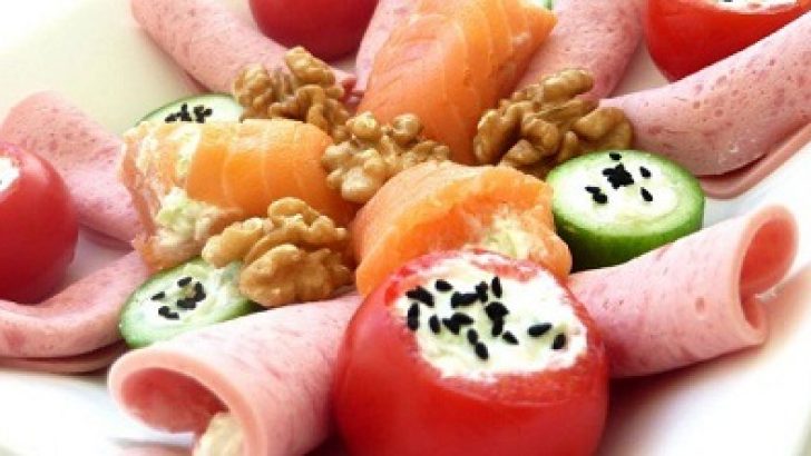 Patatesli Rulo Salam Tarifi