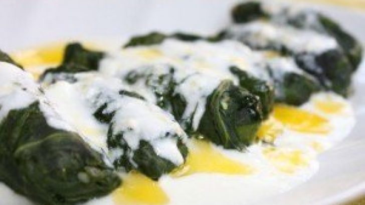 Kıymalı Pazı Sarması Tarifi