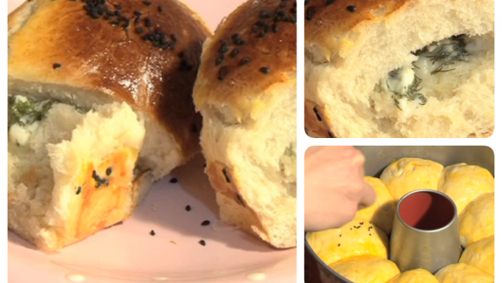 Peynirli Ekmek Tarifi