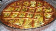 Peynirli Tart Tarifi