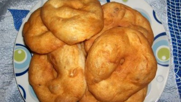 Pişi Tarifi