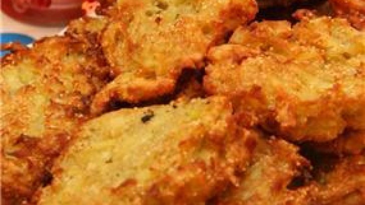 Saçaklı Patates Tarifi