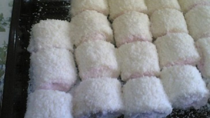 Saray Lokumu Tarifi