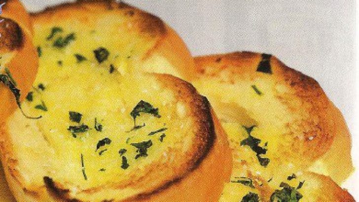 Sarımsak Aromalı Zeytinyağ Tarifi