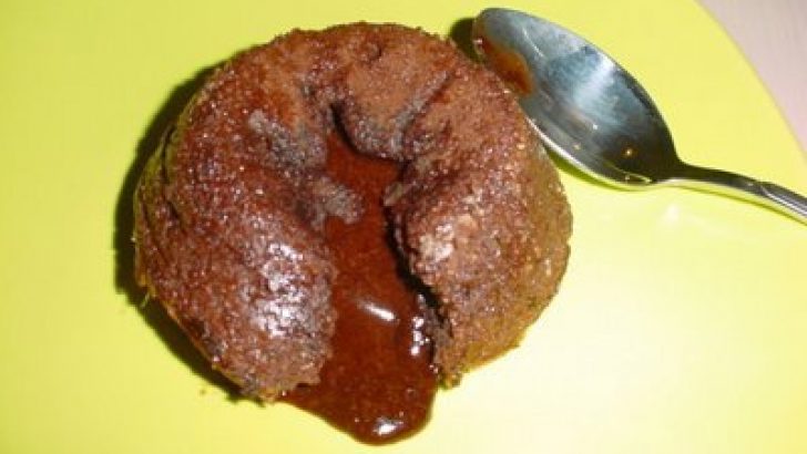 Şelale Kek Tarifi