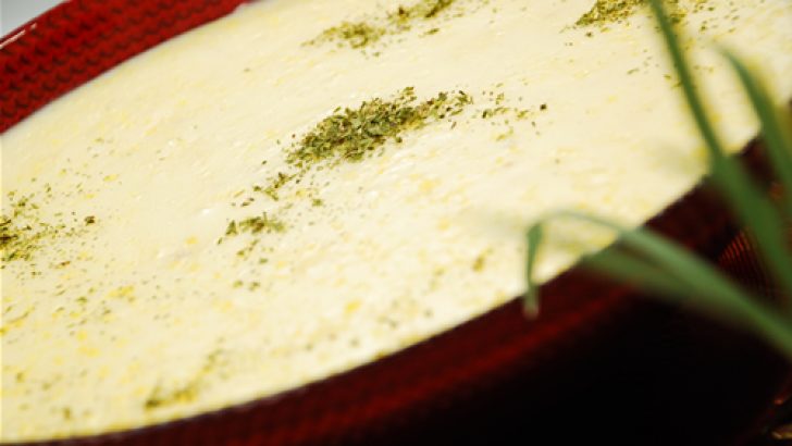 Sütlü Patates Çorbası Tarifi