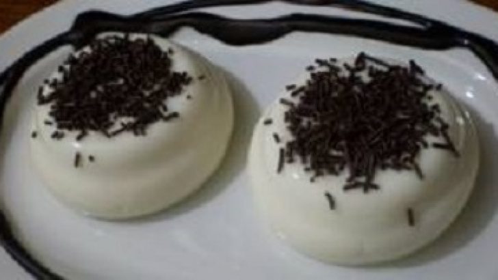 Sütlü Tatlı Tarifi