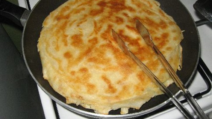 Tava Böreği Tarifi