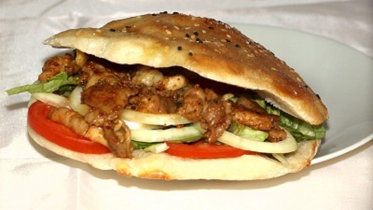 Tavuk Döner Tarifi