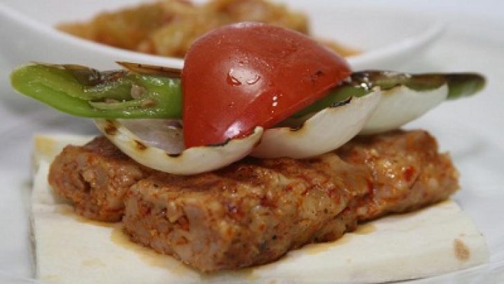 Tavuklu Adana Kebap Tarifi