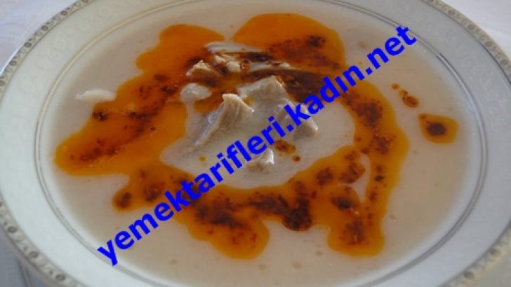 Tavuklu Paça Çorbası Tarifi