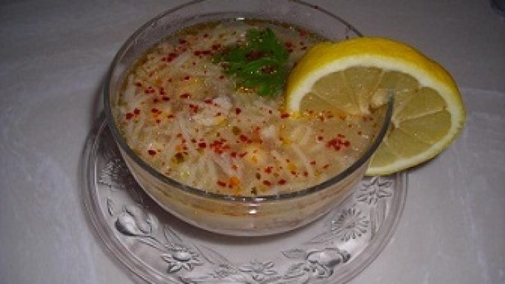 Şehriye Çorbası Tarifi