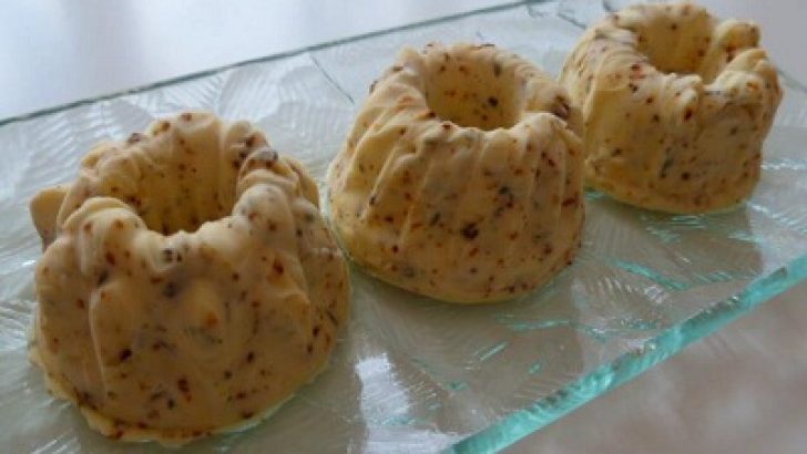 Baharatlı Tereyağ Topları Tarifi
