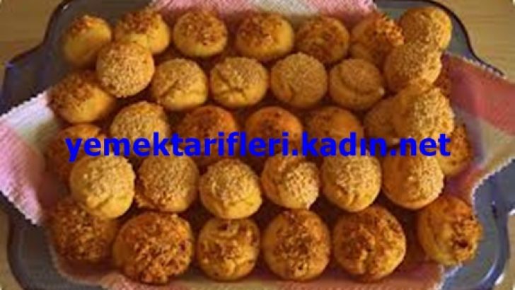 Tuzlu Çörek Tarifi