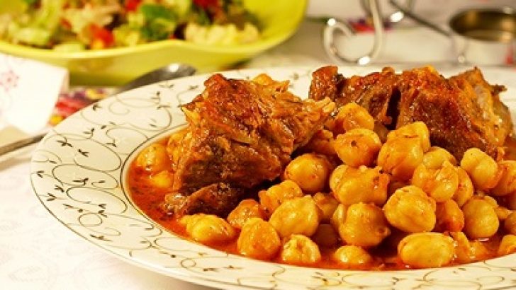 Yahni Tarifi