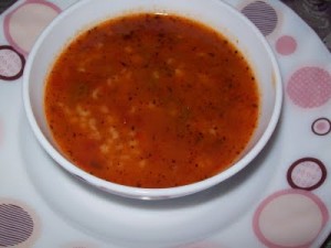 Bulgur Çorbası Tarifi 2