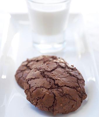 cikolatali bisküvi