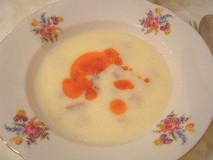 Kolay Düğün Çorbası Tarifi