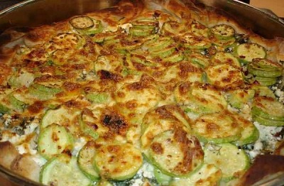 kabakli pizza